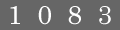 type in code